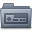 Game Folder Graphite Icon 32x32 png